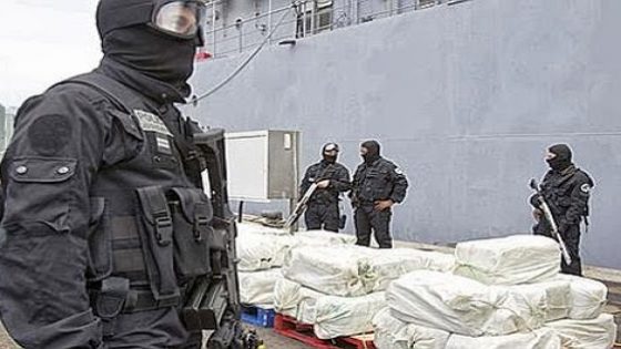 سبعة كيلوغرامات من مخدر الكوكايين تقود إسبانياً إلى الاعتقال بالبيضاء