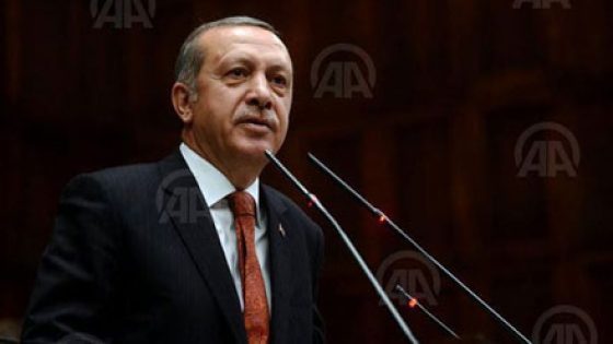 أردوغان يشارك في جنازة ملك السعودية