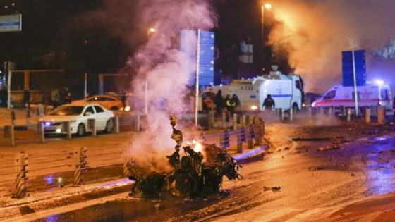 وزارة الخارجية: وفاة مغربيين في هجوم اسطنبول