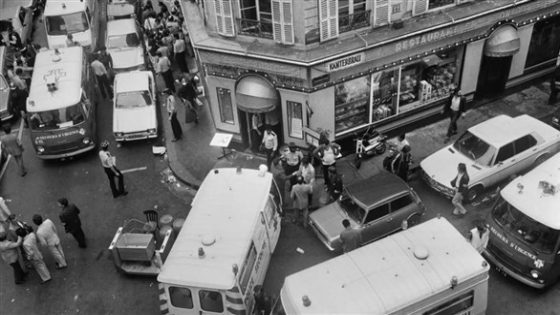 النرويج تعتقل مشتبهاً به على صلة بهجوم على مطعم بباريس في 1982