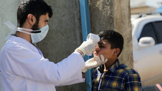 وزارة الصحة .. ارتفاع عدد الإصابات بفيروس كورونا إلى 1.264.664 حالة