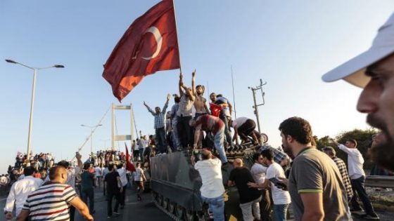 تركيا..إعتقال عشرات الاكاديميين على خلفية محاولة الانقلاب الفاشلة