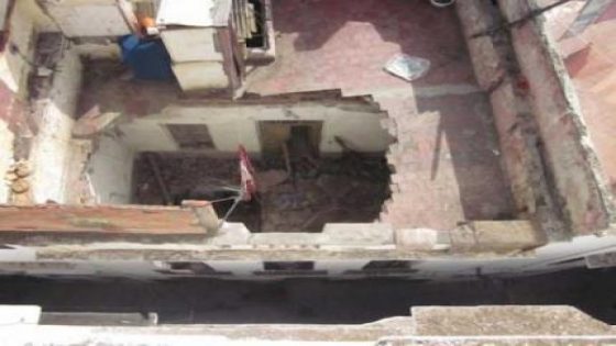وفاة امرأة و ابنتها في انهيار منزل بحي "الجريفات" بآسفي