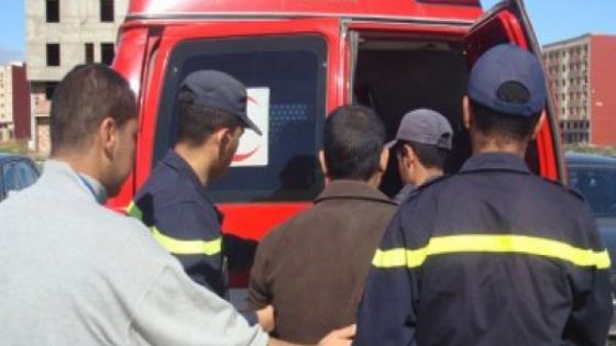 توقيف طالب جامعي تسبب عمدا في سقوط فتاة من الطابق الرابع بشارع الشفشاوني