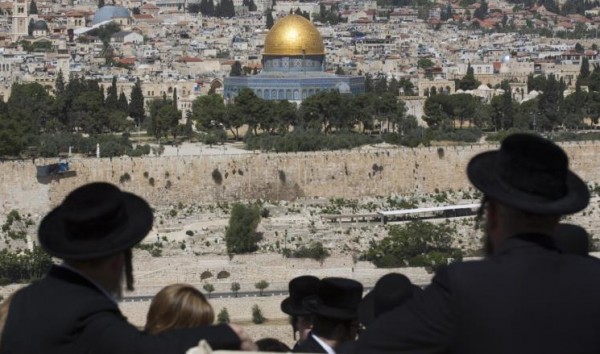 إسرائيل تخطط لترحيل التجمعات البدوية في القدس ومحيطها