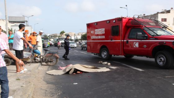 حصيلة ثقيلة من الضحايا في حوادث السير بمدن المغرب خلال أسبوع