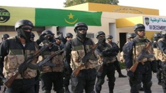إعلان العاصمة الموريتانية منطقة عسكرية مغلقة