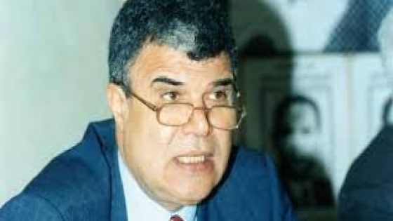 وفاة الزعيم اليساري أحمد بنجلون بعد صراع مع المرض