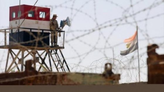 الامارات تمول الجدار العازل بين مصر وقطاع غزة
