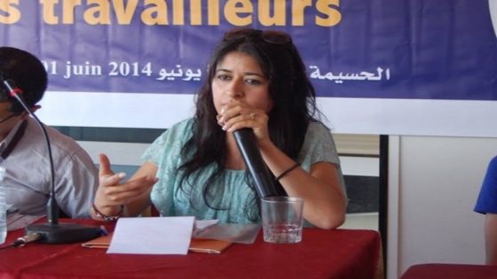 الناشطة الحقوقية وفاء شرف تخوض إضرابا عن الطعام احتجاجا على حرمانها من الدراسة