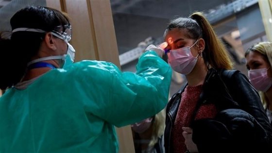 وزارة الصحة .. ارتفاع عدد الإصابات بفيروس كورونا إلى 1.175.604 حالة