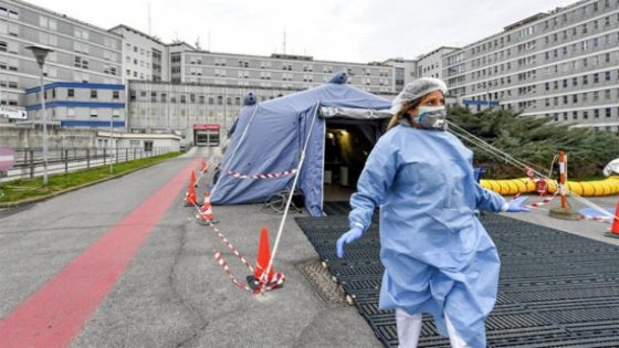 وزارة الصحة .. ارتفاع عدد الإصابات بفيروس كورونا إلى 1.168.303 حالة