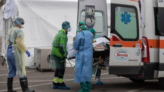 وزارة الصحة .. ارتفاع عدد الإصابات بفيروس كورونا إلى 1.267.350 حالة
