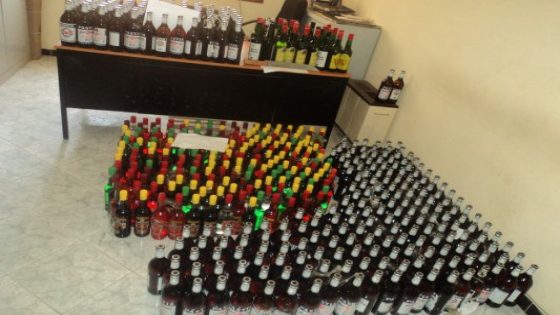 البرنوصي: إيقاف شخص من أجل ترويج المشروبات الكحولية