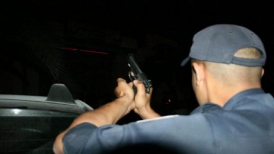 شرطيان يطلقان الرصاص على مجرمين خطيرين ببرشيد