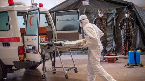 وزارة الصحة .. ارتفاع عدد الإصابات بفيروس كورونا إلى 1.181.042 حالة