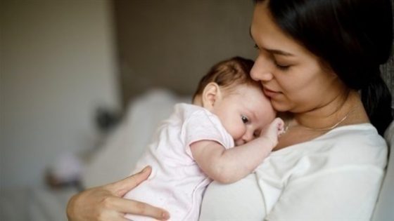 كيف تؤثر الرضاعة الطبيعية على الصداع النصفي؟