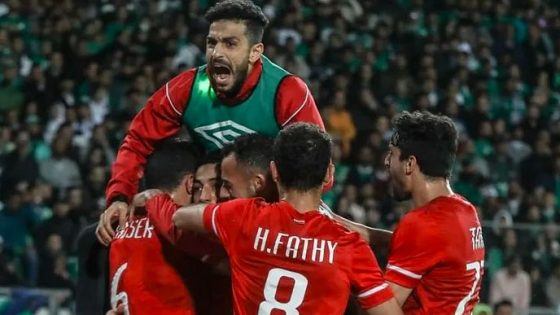 على حساب الرجاء..الأهلي المصري إلى نصف نهائي دوري أبطال أفريقيا