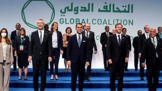 اجتماع التحالف الدولي ضد “داعش” بالمغرب