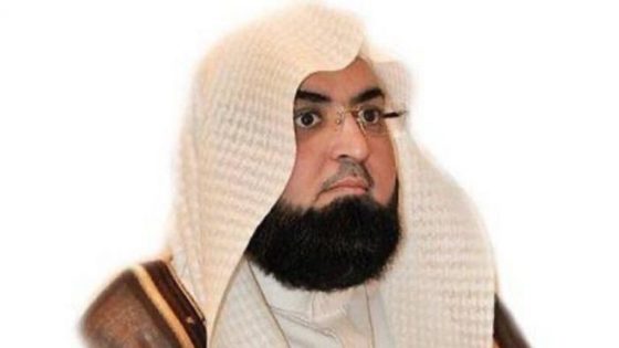 وفاة الشيخ محمود خليل القارئ إمام المسجد النبوي وجامع القبلتين