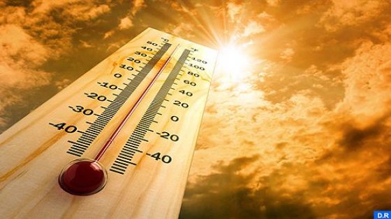 نشرة إنذار: الحرارة تبلغ 47 درجة في المغرب