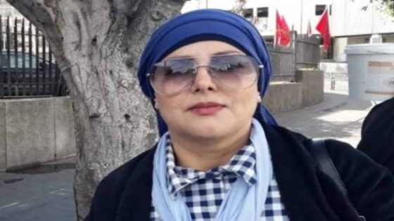 الحبس 3 سنوات للناشطة والمدونة سعيدة العلمي