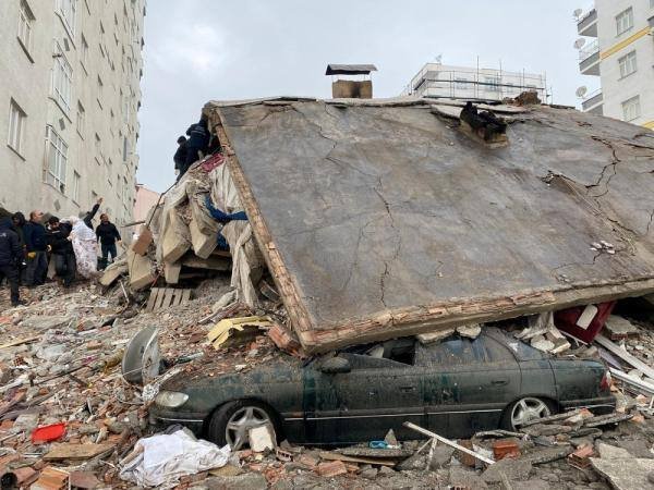 زلزال بقوة 5 درجات يضرب محافظة «قهرمان مرعش» جنوب تركيا